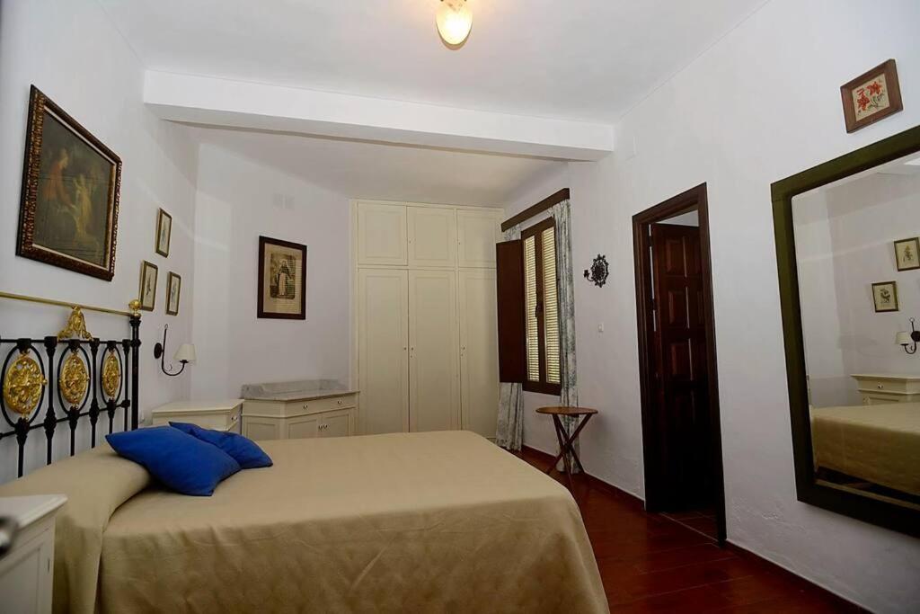 Casa Pomar - Preciosa Casa Con Piscina Y Vistas A La Sierra Villa Грасалема Екстериор снимка