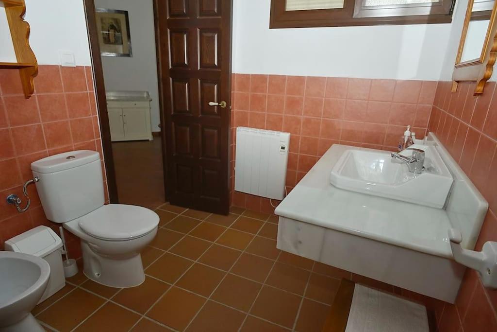 Casa Pomar - Preciosa Casa Con Piscina Y Vistas A La Sierra Villa Грасалема Екстериор снимка