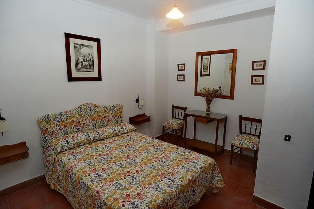 Casa Pomar - Preciosa Casa Con Piscina Y Vistas A La Sierra Villa Грасалема Екстериор снимка
