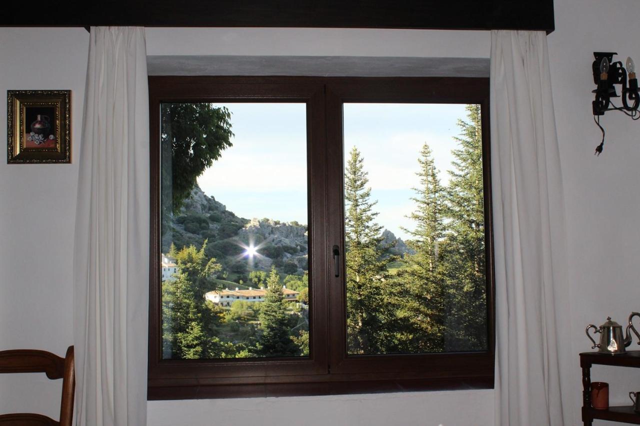 Casa Pomar - Preciosa Casa Con Piscina Y Vistas A La Sierra Villa Грасалема Екстериор снимка
